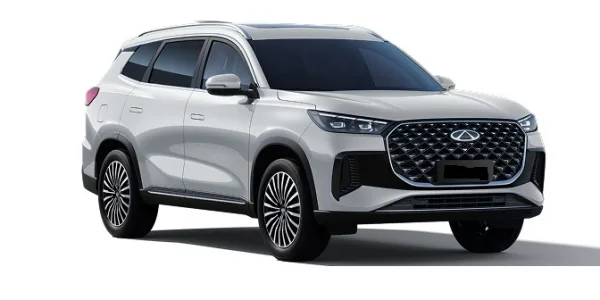 CHERY TIGGO 8 - 1,6l 7LOCURI 2026